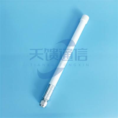 N79天线移动5G全向玻璃钢天线4800-5000MHz高增益5G全向天线 6dBi