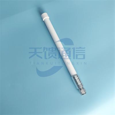 N78天线电信联通3.5G全向玻璃钢天线3300-3700MHz高增益天线1 1dBi