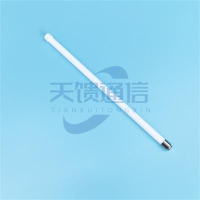 N78天线电信联通3.5G全向玻璃钢天线3300-3700MHz高功率全向天线