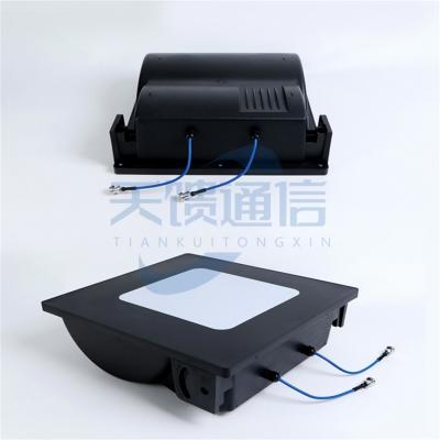 820-960/1710-2690/3300-3700MHz2端口5G全频垂直大张角射灯天线