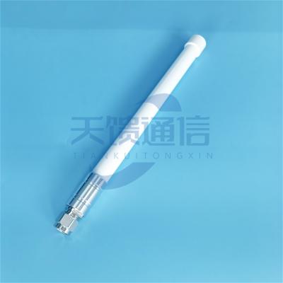 N79天线移动5G玻璃钢天线4800-5000MHz基站4.8/4.9G全向覆盖天线