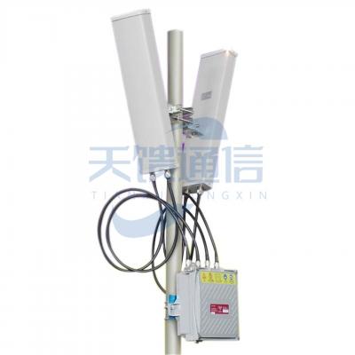 N78天线全网通3.5G基站板状天线3300-3800MHz5G通信扇形覆盖天线